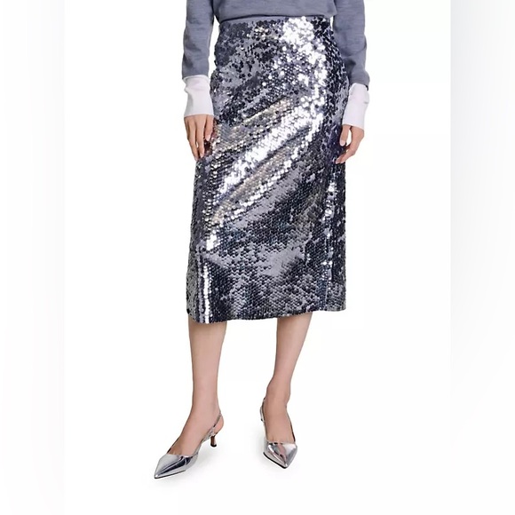 Sequin Skirt - Picture 2 of 12